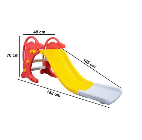 Labeille New Flipper Slide