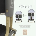 BabyElle Cloud Baby Box Bedside BE 909