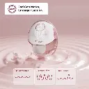Momcozy M6 Mobile Style Handsfree Slim Breast Pump Single