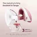 Momcozy M9 Mobile Flow Hands-Free Breast Pump Single