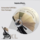 Hamilton XL Stroller