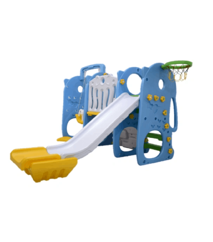 Labeille Love Bird 3in1 Slide Swing Play n Grow Activity Playground