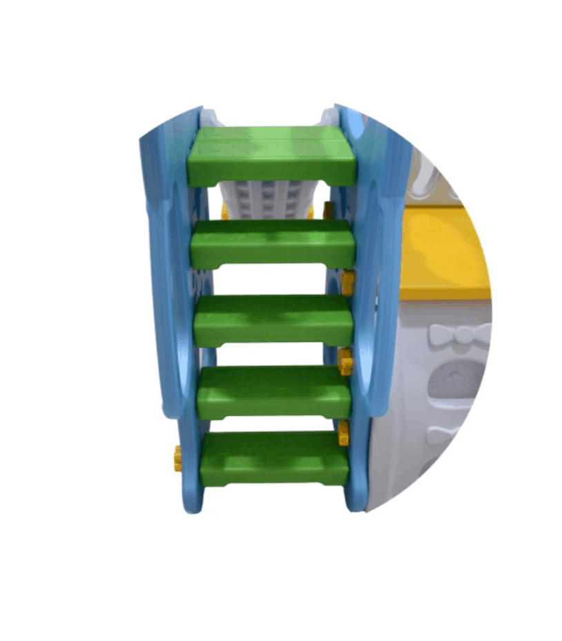 Labeille Love Bird 3in1 Slide Swing Play n Grow Activity Playground