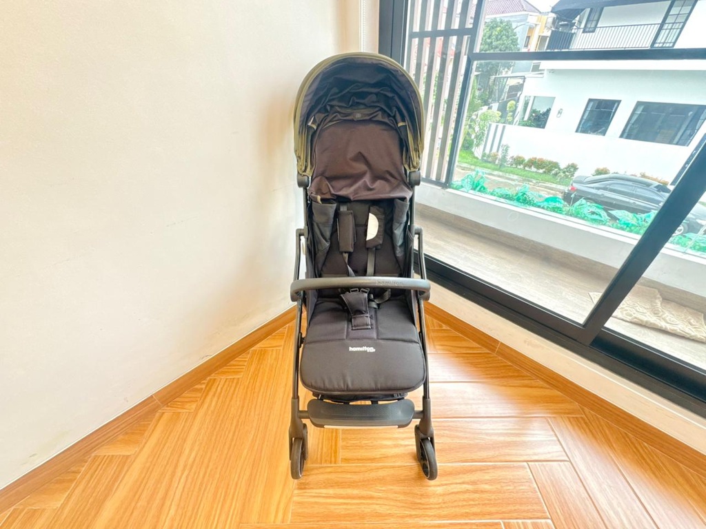 Hamilton XL Stroller