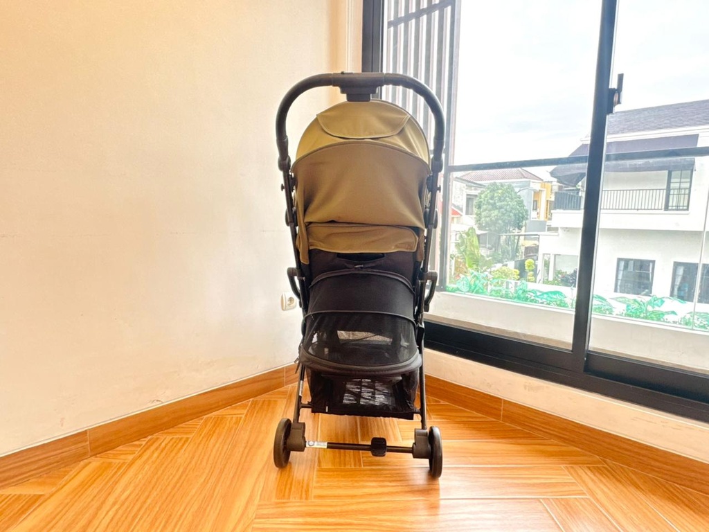 Hamilton XL Stroller