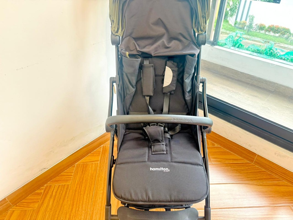Hamilton XL Stroller
