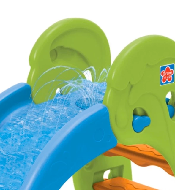 Grow n Up Splash and Wavy Slide