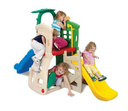 Grow n Up Double Slides Climb n Hide Jungle