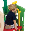 Grow n Up Double Slides Climb n Hide Jungle