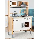 Wood Kitchen Set Naomi