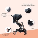 BabyStyle Hybrid Cabi Sport - Rose Gold