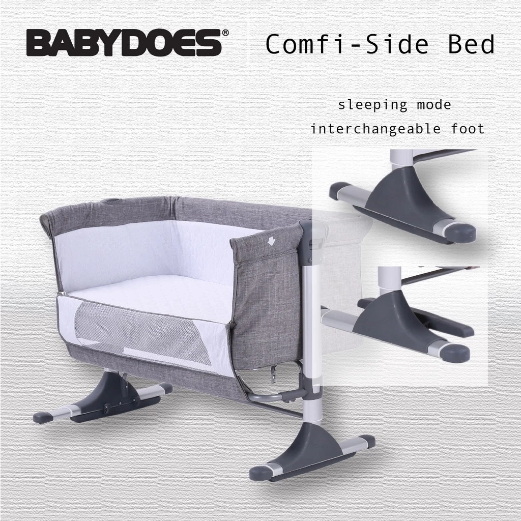 Babydoes 165BP Mini Bed