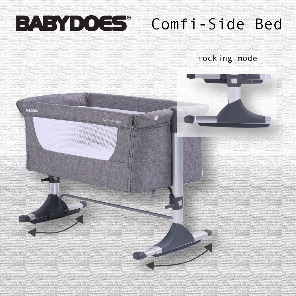 Babydoes 165BP Mini Bed