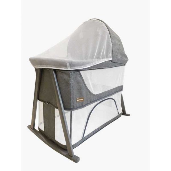 Babydoes Cottage Crib 4in1 Baby Box