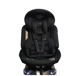 Babydoes Free Rotate 360 Isofix Carseat
