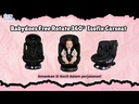 Babydoes Free Rotate 360 Isofix Carseat