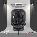 Babydoes Full Rotate 360 Isofix Carseat