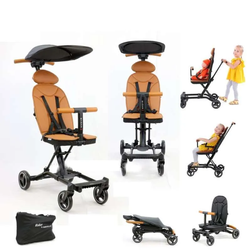 Babyelle Rider DX Deluxe Edition BS 1799C