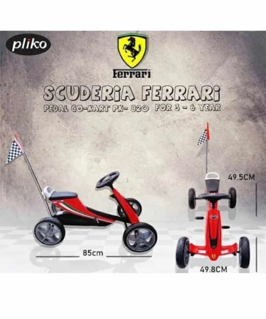 Pliko-Scuderia-Ferrari-Go-Kart-Ride-On-Pedal-6-1.webp