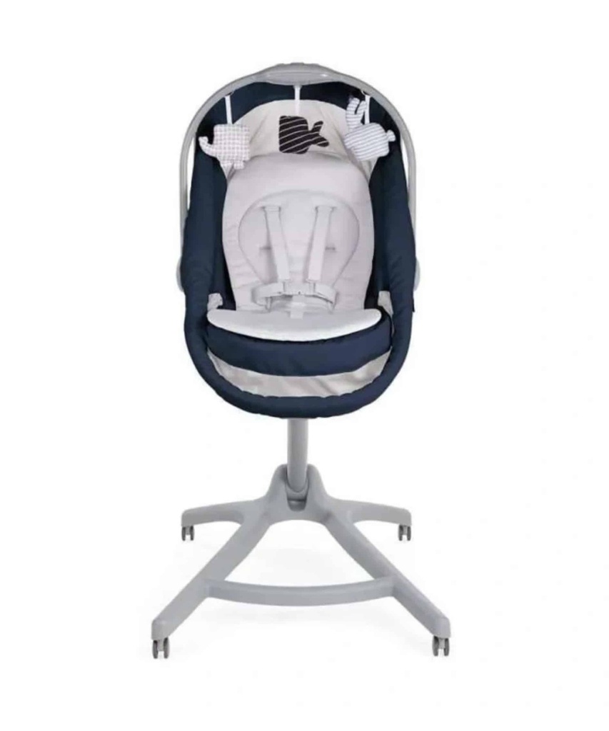 Chicco Baby Hug 4in1 - Indian Ink
