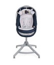 Chicco Baby Hug 4in1 - Indian Ink