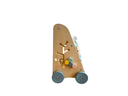 Bubble Wooden Activity Walker 