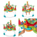 Bright Starts Smiling Safari Jumperoo