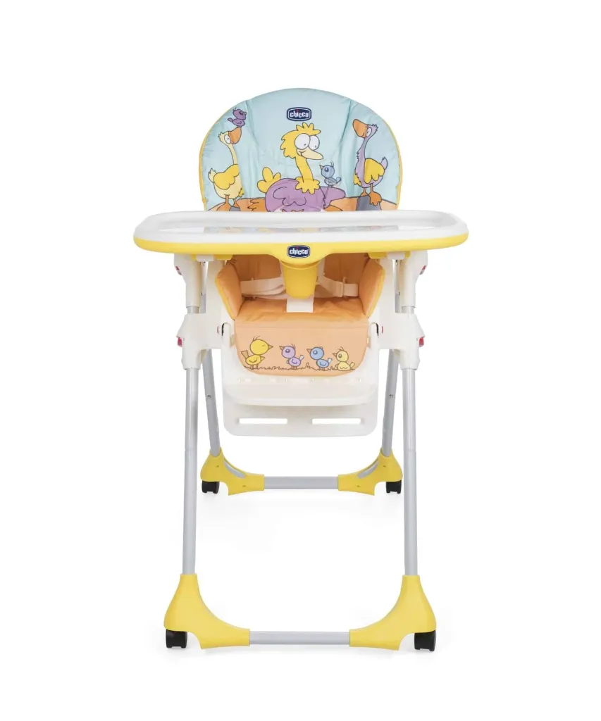 Chicco-Polly-Easy-2-In-1-High-Chair-–-Birdland-Yellow-3.webp