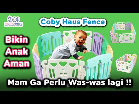 Coby Haus Fence Bear