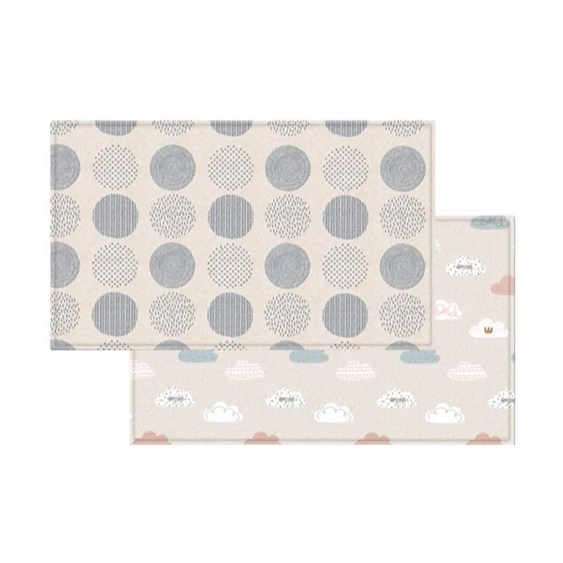 Coby Haus PVC Playmat Blue Spot - Medium