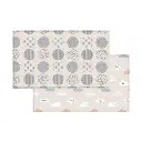 Coby Haus PVC Playmat Blue Spot - Medium