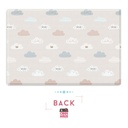 Coby Haus PVC Playmat Blue Spot - Medium