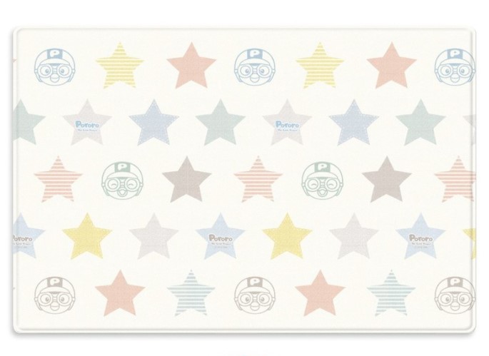 Coby Haus PVC Playmat Pororo Star - Medium