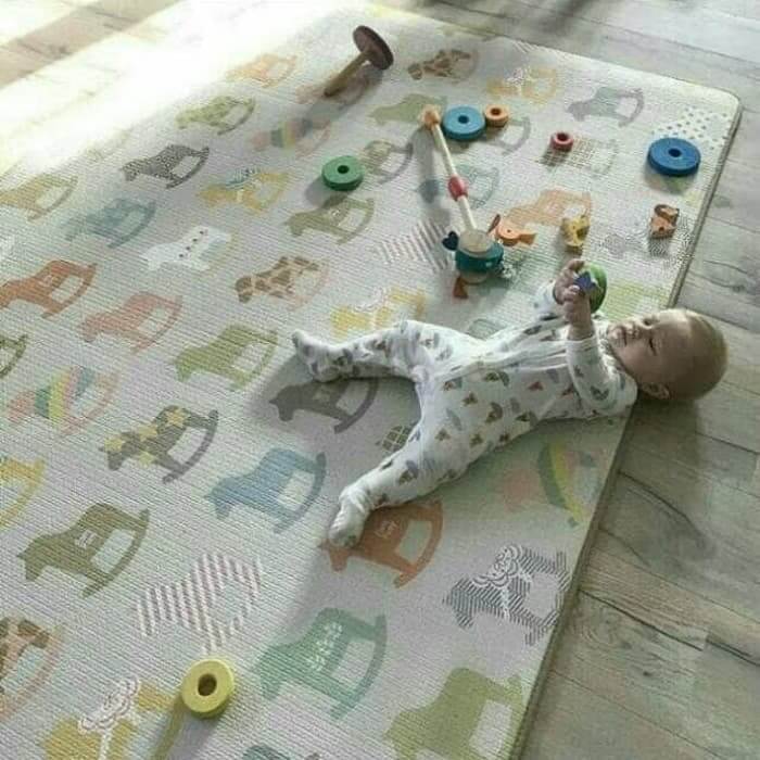 Coby Haus Playmat PE