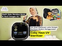 Coby Haus UV Sterilizer V2
