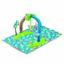 Evenflo Exersaucer Zoo Friends Activity Center