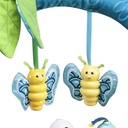 Evenflo Exersaucer Zoo Friends Activity Center