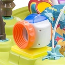 Evenflo Exersaucer Zoo Friends Activity Center