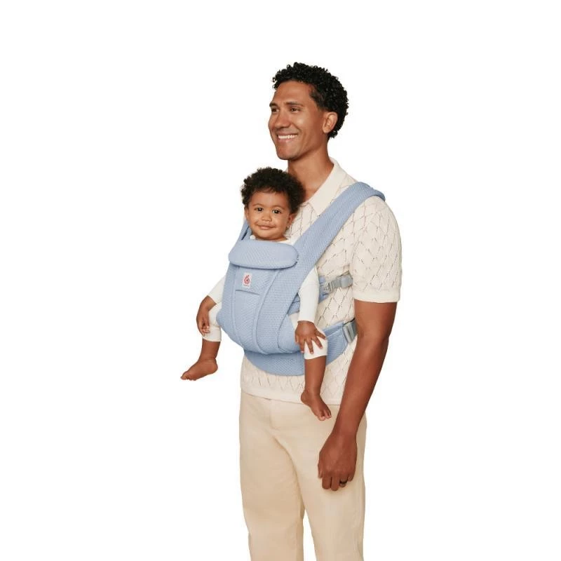 Ergobaby Omni Deluxe Mesh Baby Carrier