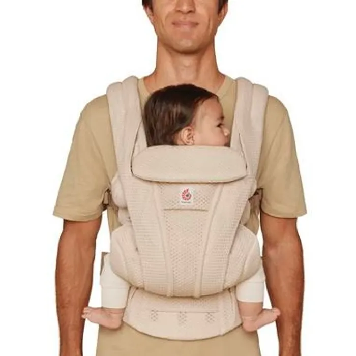 Ergobaby Omni Deluxe Mesh Baby Carrier