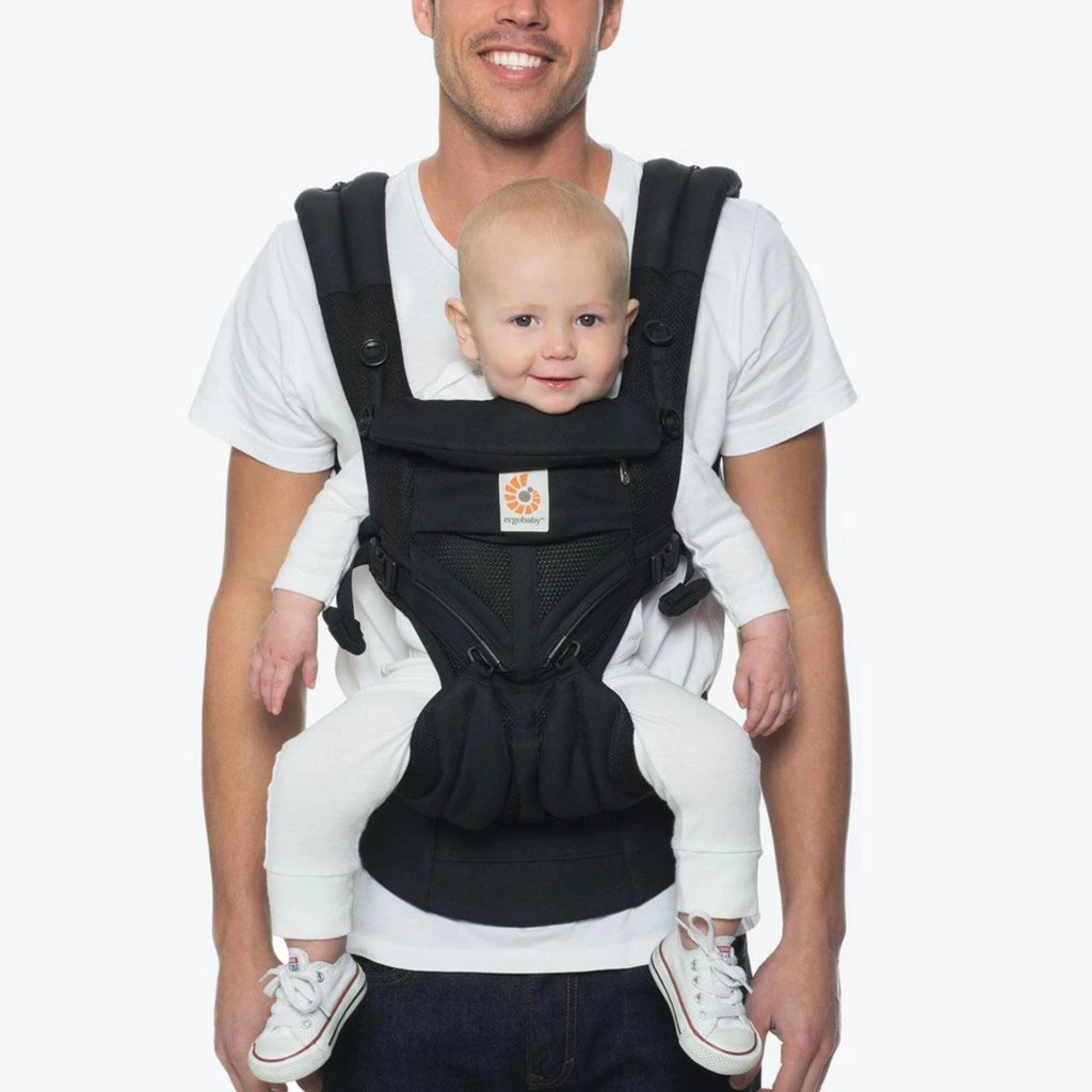 Ergobaby Omni Classic Mesh Carrier