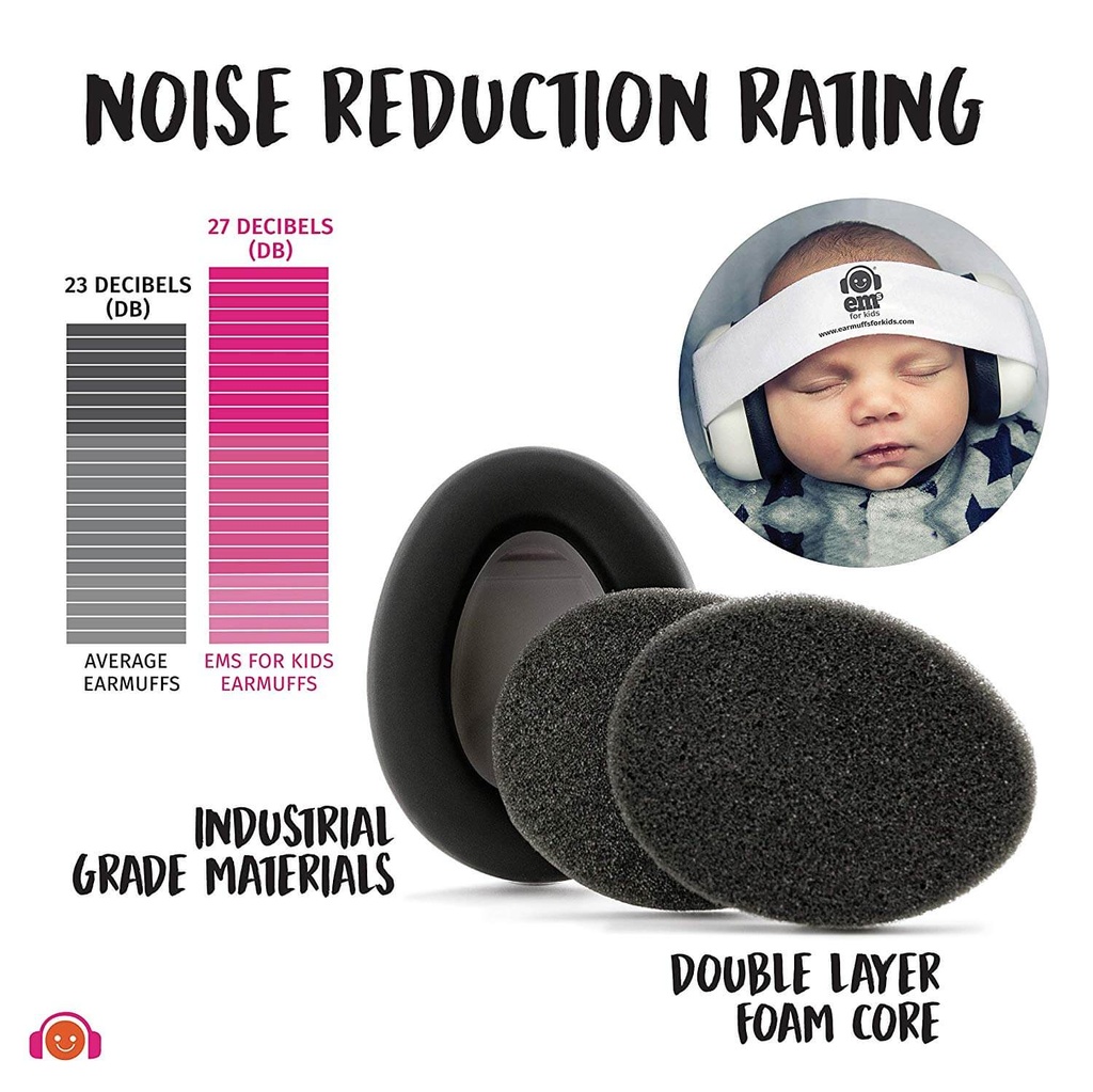 Ems Baby Earmuff