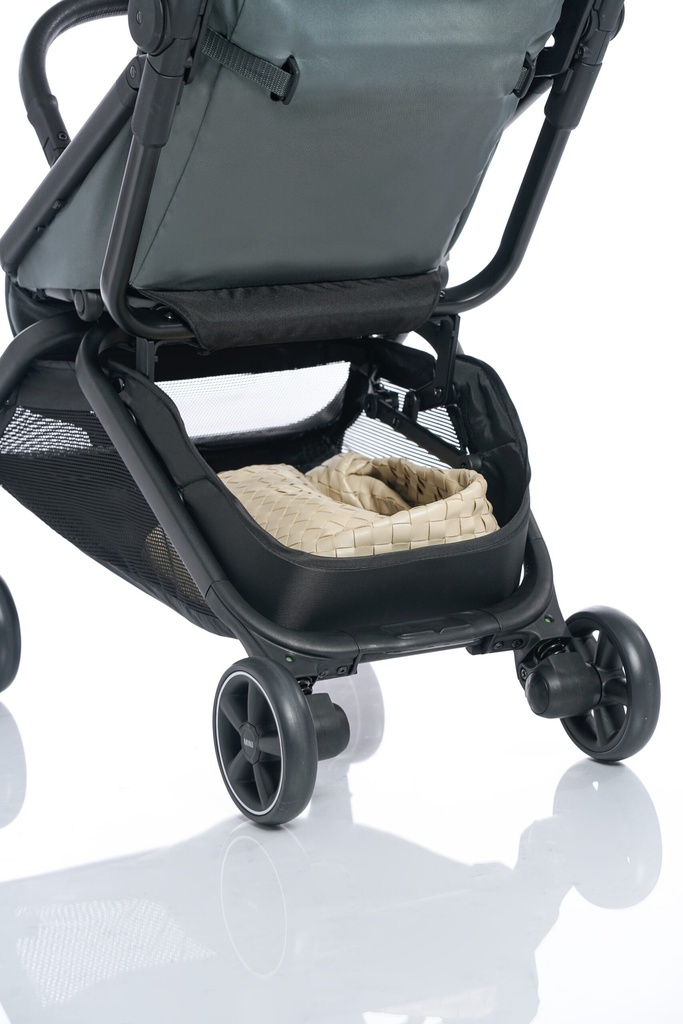 Easywalker Mini S Auto Fold Stroller x Mmehuillet