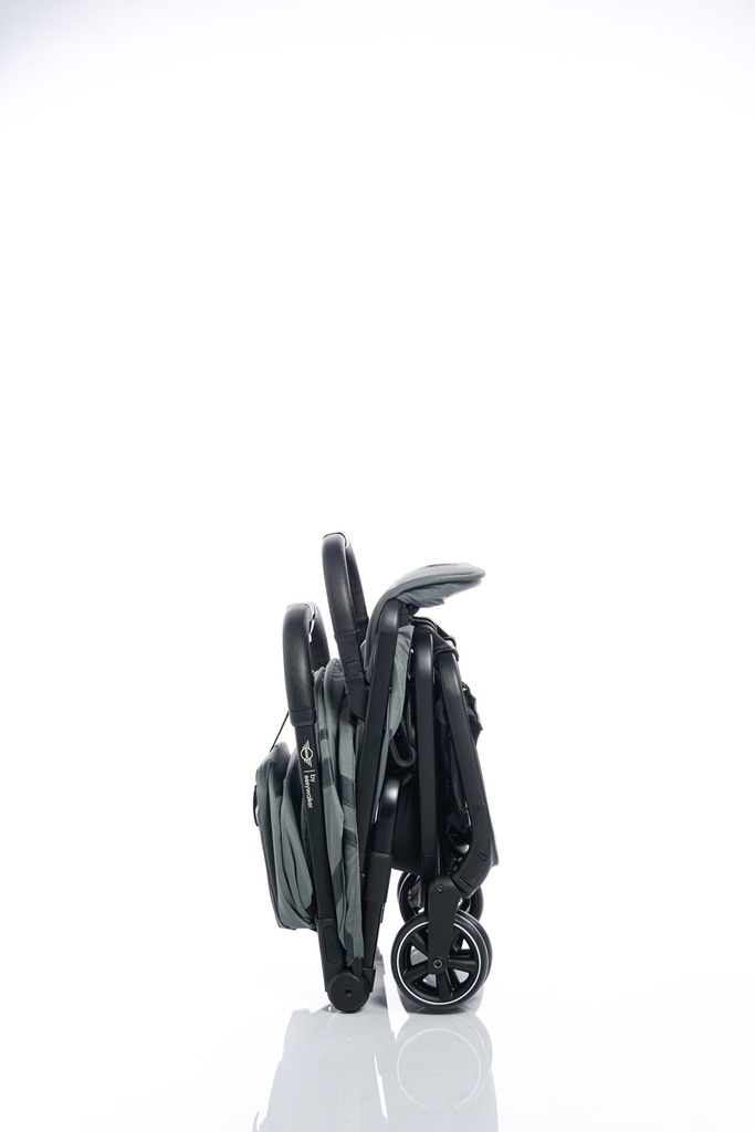 Easywalker Mini S Auto Fold Stroller x Mmehuillet