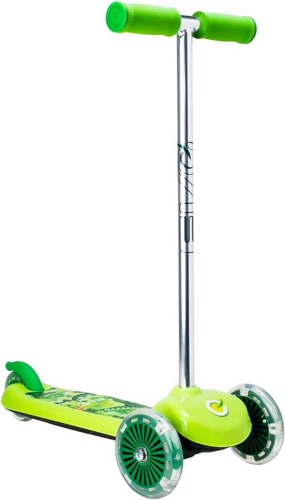 Evo Light Up Move n Groove Scooter