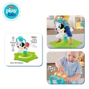 Fisher Price Bounce and Spin Puppy Ride On Toy