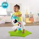 Fisher Price Bounce and Spin Puppy Ride On Toy