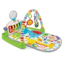 Fisher Price Deluxe Kick and Play Piano Gym