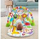 Fisher Price Deluxe Kick and Play Piano Gym