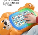 Fisher Price Infant A to Z Otter